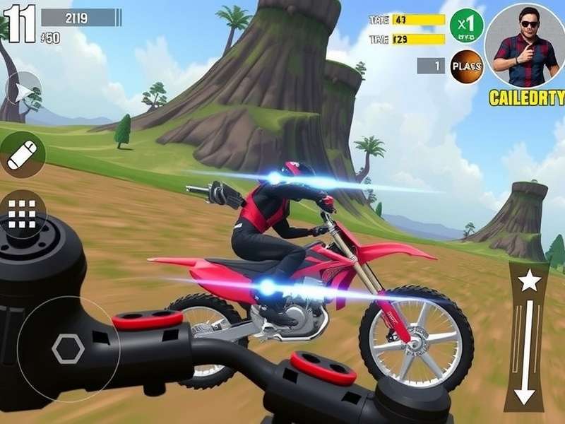 Raita Rider Localization Features